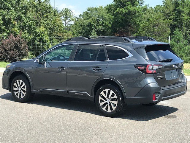 Used 2021 Subaru Outback Premium AWD/4WD image 49