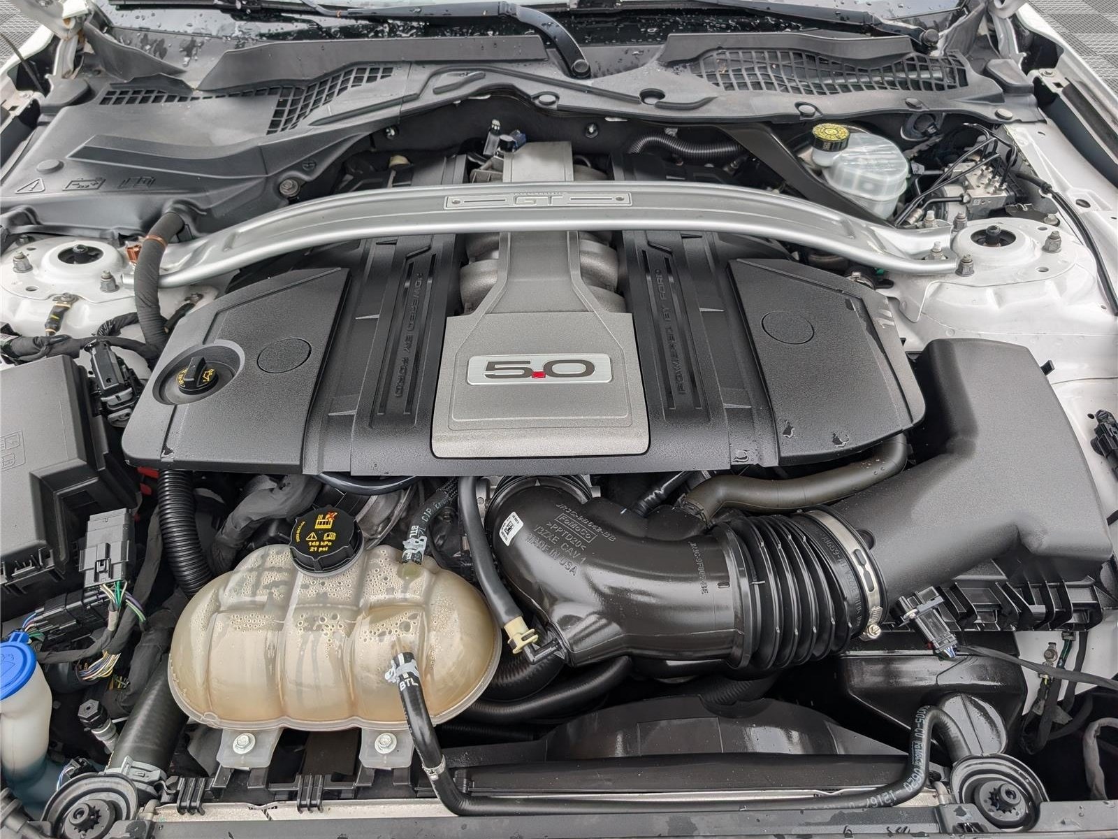 Used 2020 Ford Mustang GT Premium w/ GT Performance Package RWD image 12
