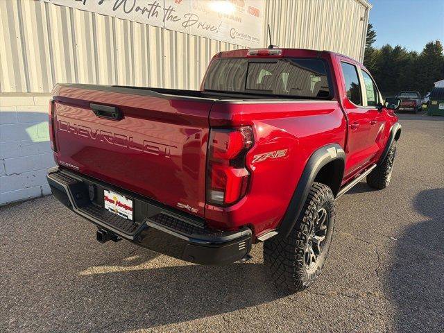 New 2026 Chevrolet Colorado ZR2 image 8