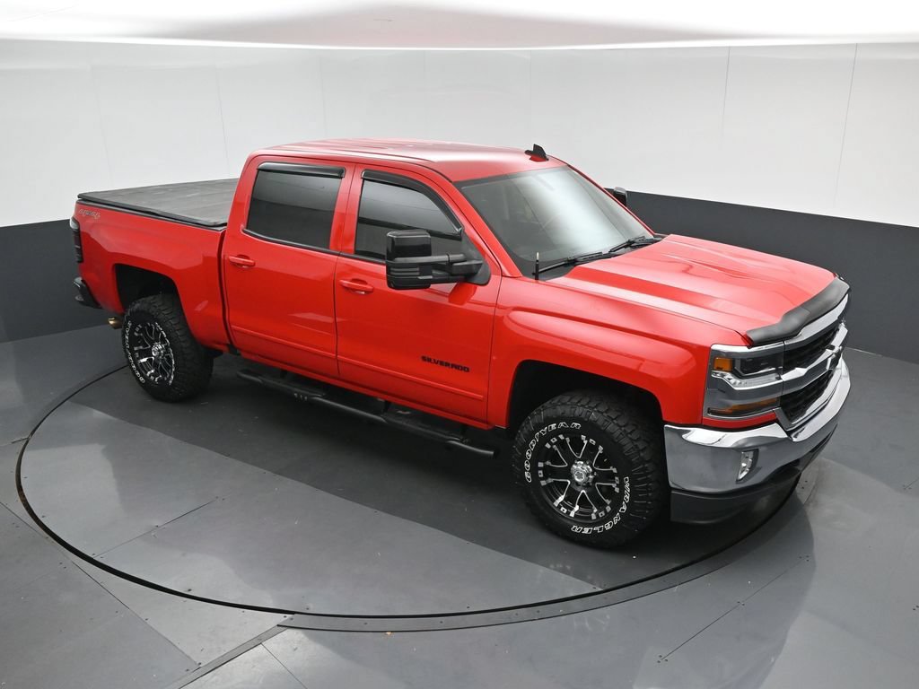 Used 2016 Chevrolet Silverado 1500 LT w/ All Star Edition AWD/4WD image 59