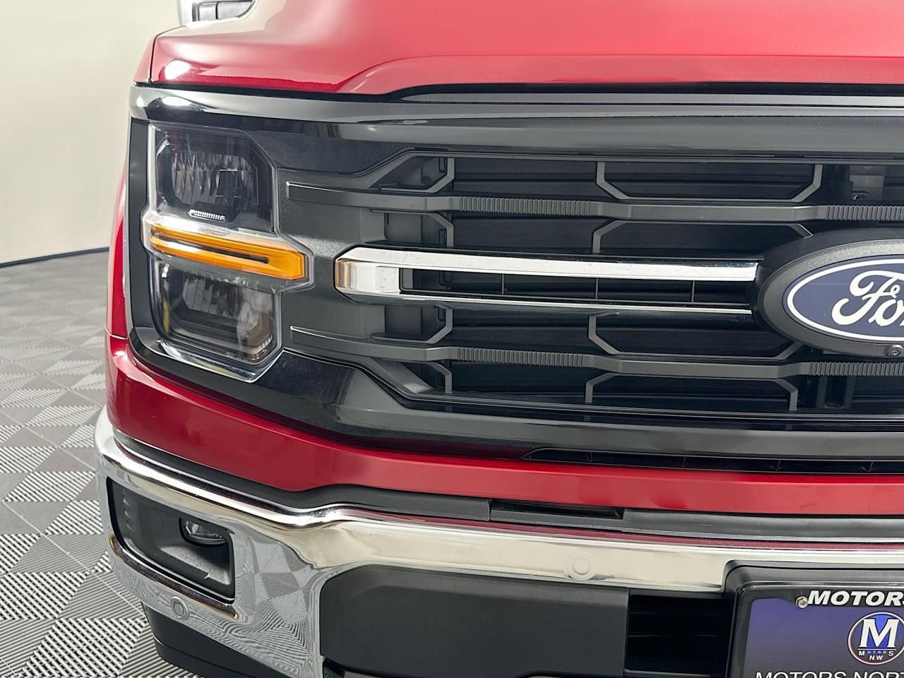 Used 2024 Ford F150 XLT w/ Equipment Group 302A MID image 5