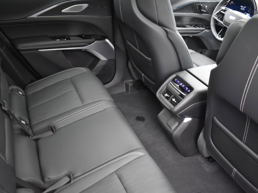 Certified 2024 Cadillac Lyriq Luxury w/ LPO, Floor Liner Package image 30