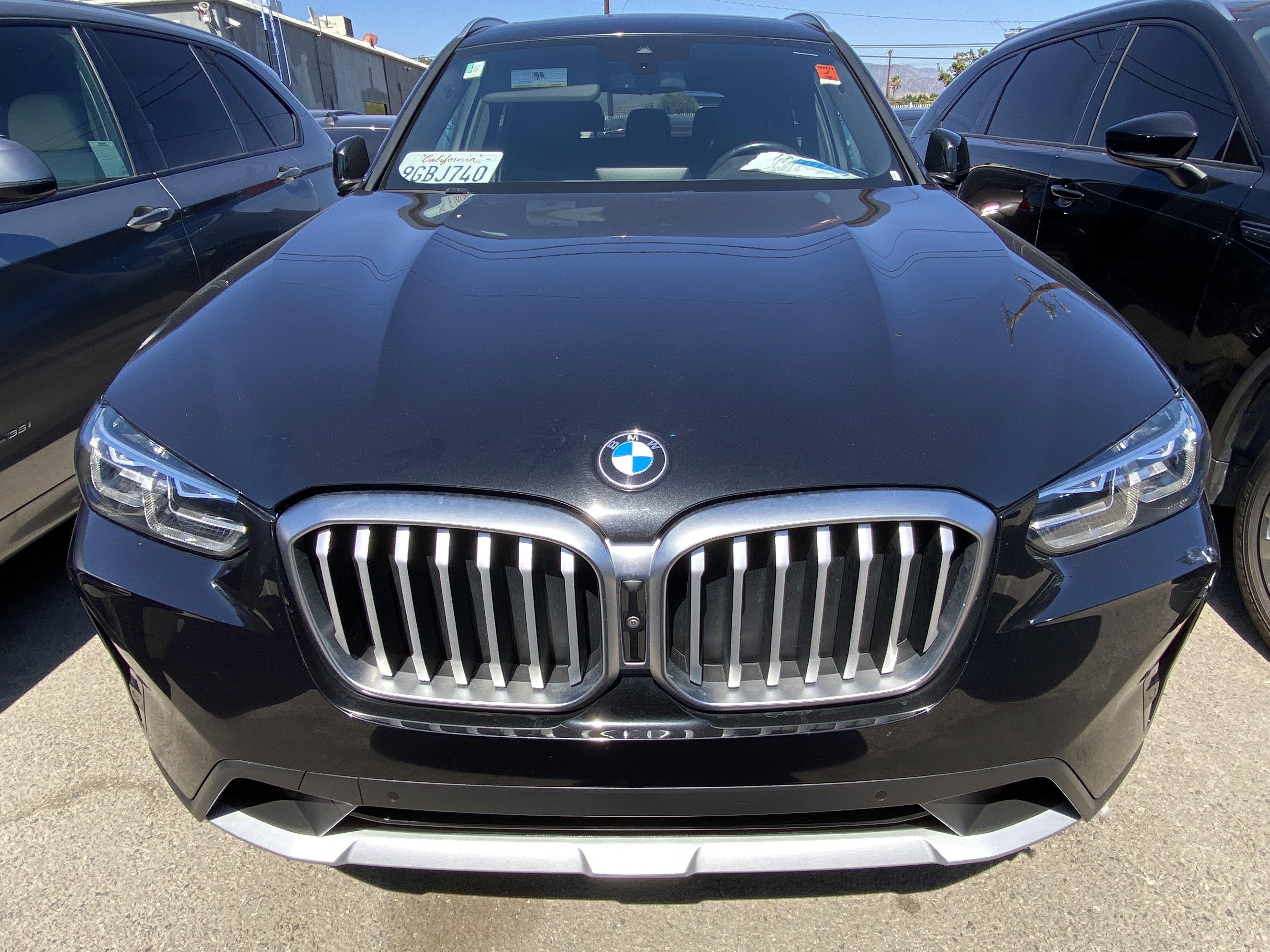 Used 2023 BMW X3 sDrive30i w/ Convenience Package RWD image 3