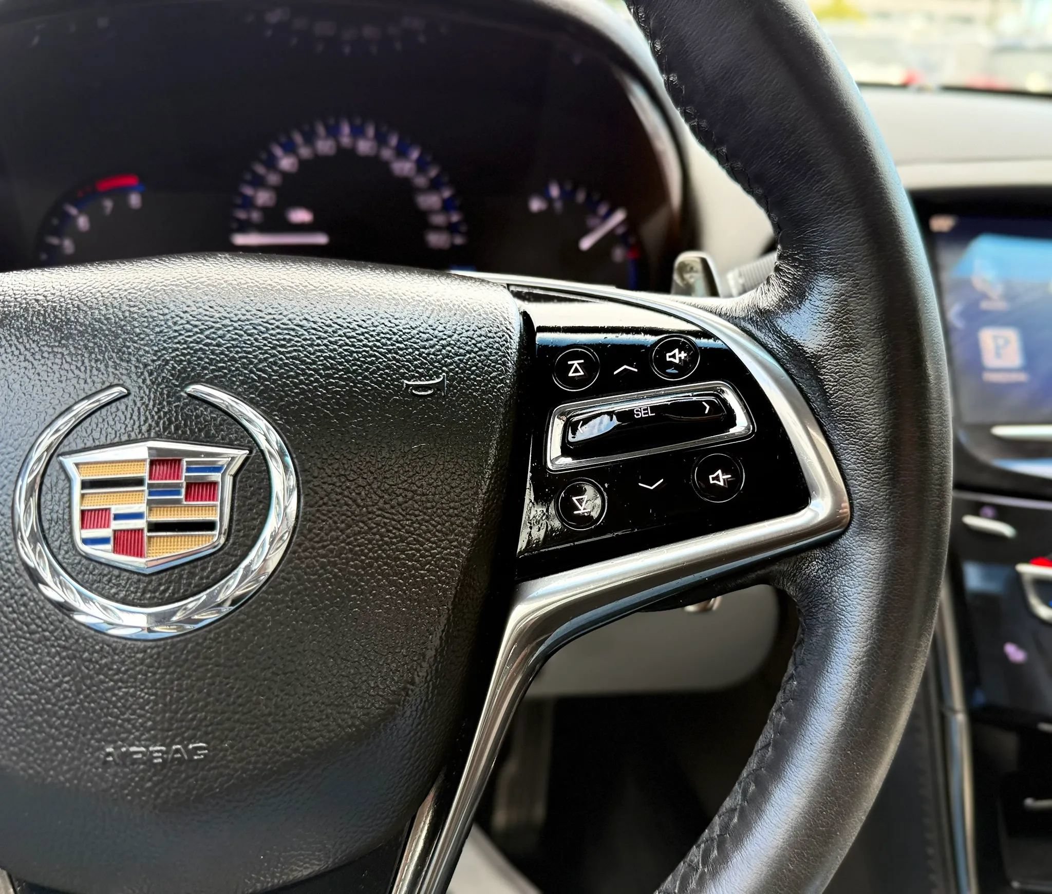 Used 2013 Cadillac ATS Premium w/ Cold Weather Package RWD image 13