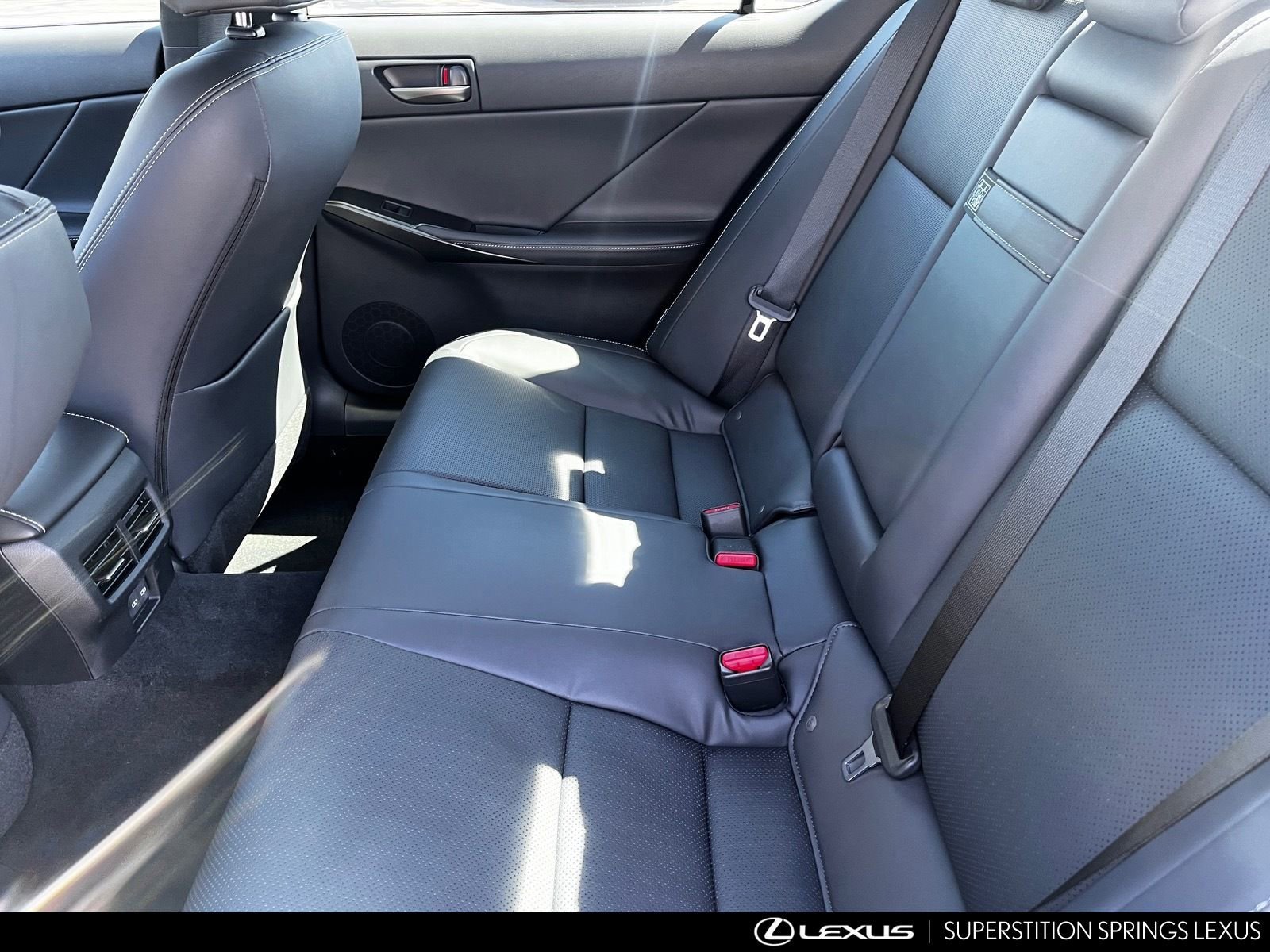 New 2026 Lexus IS 350 F Sport image 21