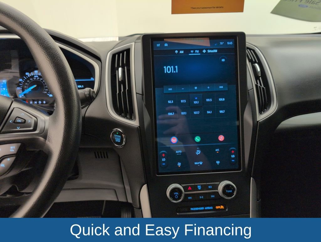 Certified 2021 Ford Edge SE image 16