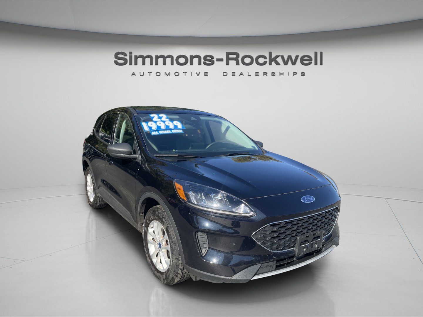 Used 2022 Ford Escape SE image 3