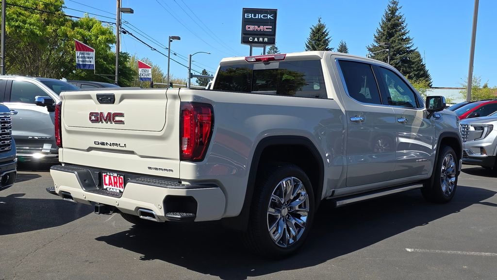 Used 2026 GMC Sierra 1500 Denali AWD/4WD image 60