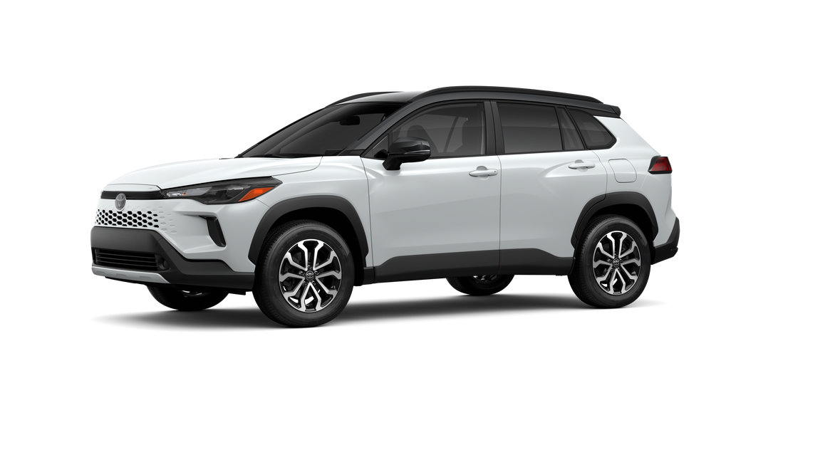New 2026 Toyota Corolla Cross AWD Hybrid image 46
