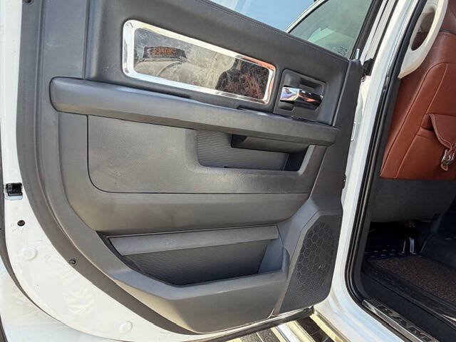 Used 2011 RAM 2500 Longhorn w/ HD Snow Plow Prep Group AWD/4WD image 44
