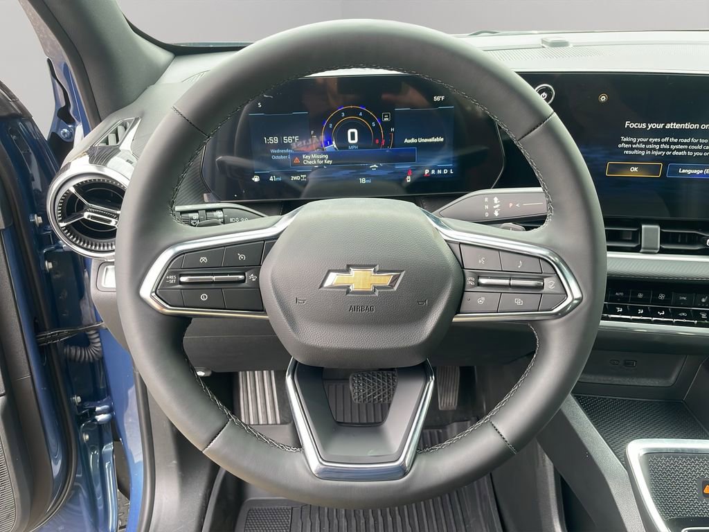 New 2026 Chevrolet Equinox LT w/ Convenience Package II image 12