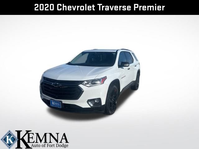 Used 2020 Chevrolet Traverse Premier w/ Redline Edition image 3