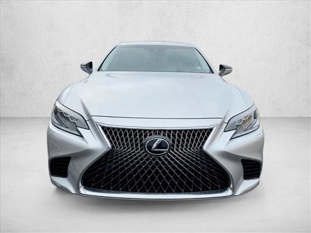 Used 2018 Lexus LS 500 AWD w/ Accessory Package (Z2) video 2
