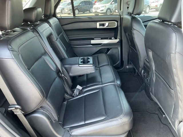 Used 2023 Ford Explorer XLT w/ Equipment Group 202A AWD/4WD image 25