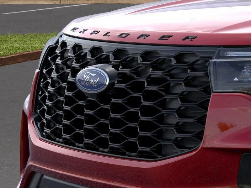 New 2026 Ford Explorer ST-Line AWD/4WD image 17