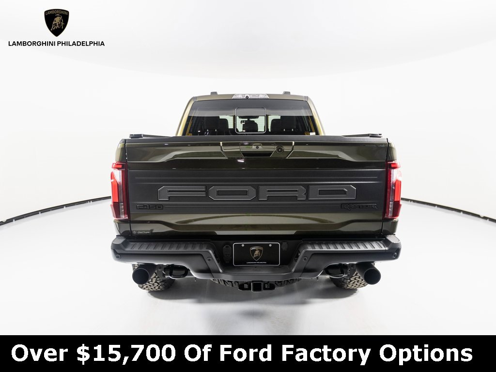 Used 2024 Ford F150 Raptor image 6