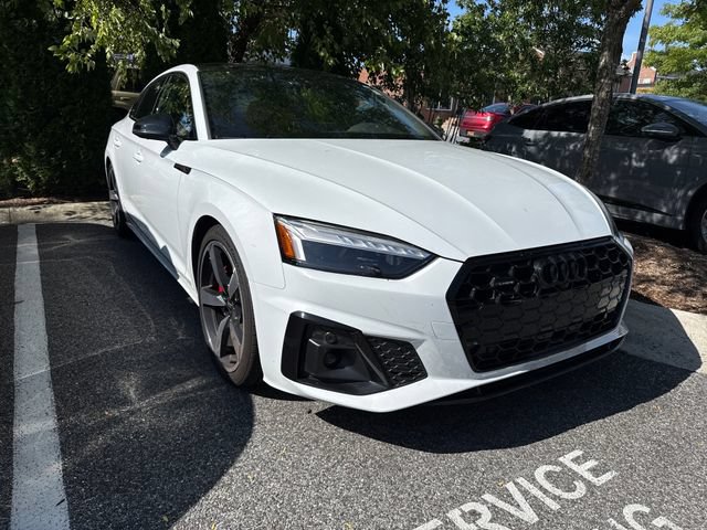 Used 2023 Audi A5 2.0T Premium Plus w/ Premium Plus AWD/4WD image 5