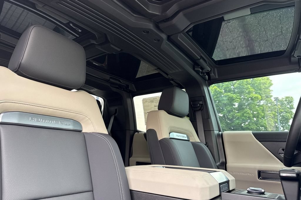 New 2026 GMC Hummer EV 4x4 Crew Cab image 16