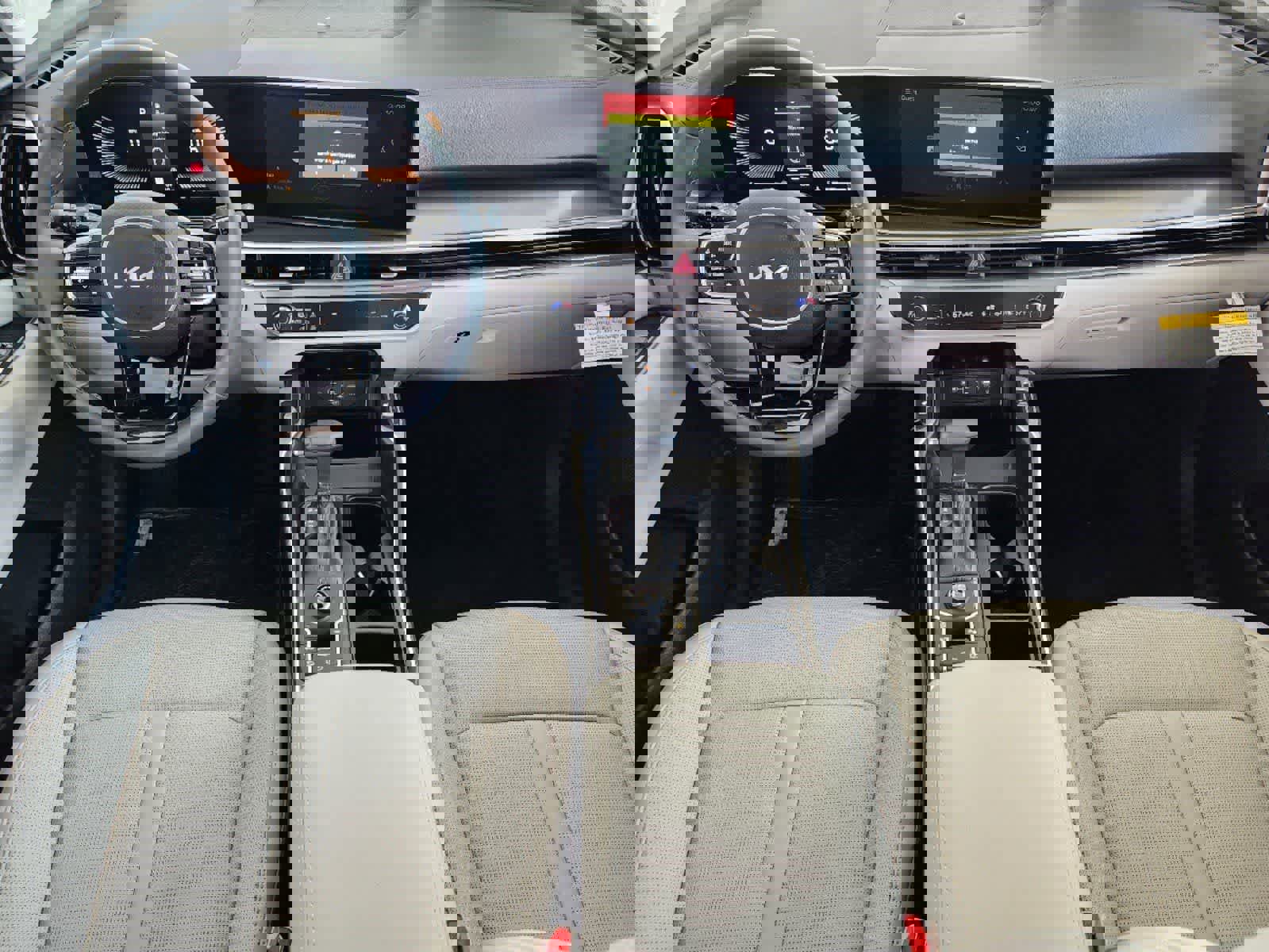 New 2026 Kia Sorento EX FWD image 21