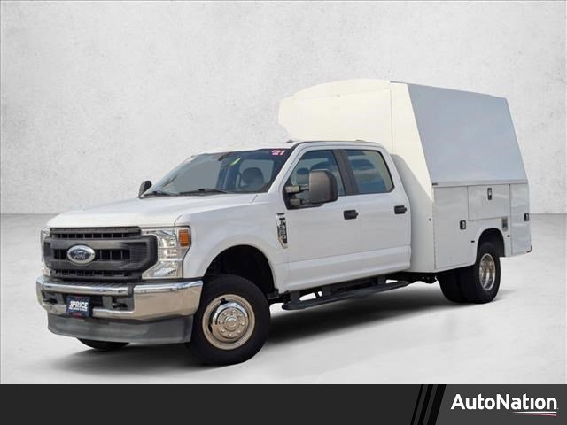 Used 2021 Ford F350 XL w/ Power Equipment Group image 1