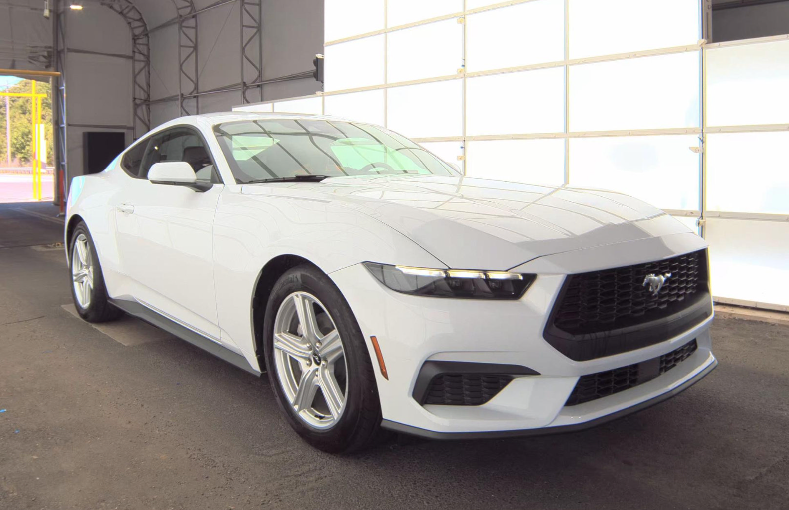 Used 2026 Ford Mustang Premium RWD image 3