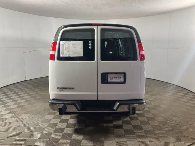 Used 2024 Chevrolet Express 2500 w/ Driver Convenience Package image 8