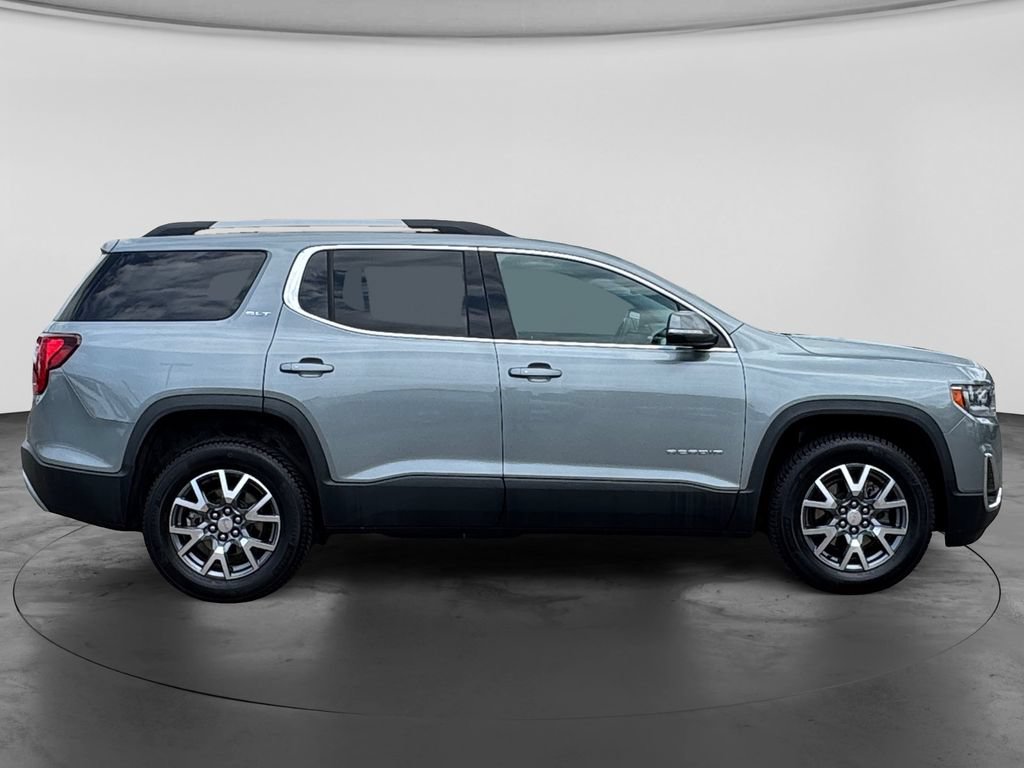 Used 2023 GMC Acadia SLT w/ Trailering Package AWD/4WD image 11
