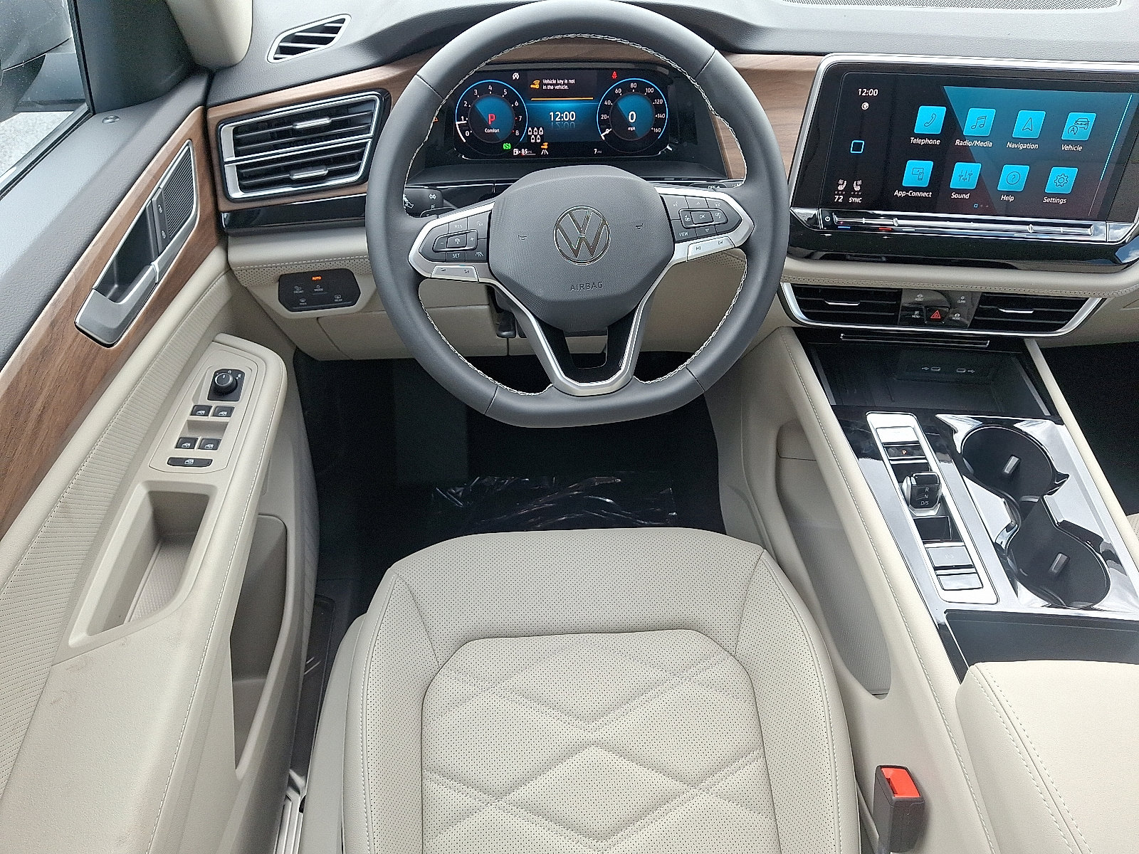 New 2026 Volkswagen Atlas SE image 7