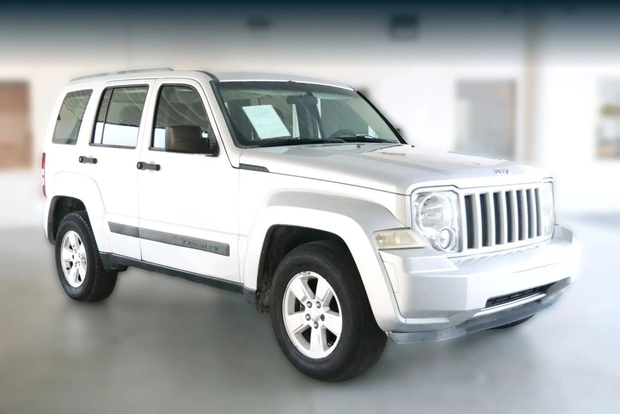 Used 2011 Jeep Liberty Sport
