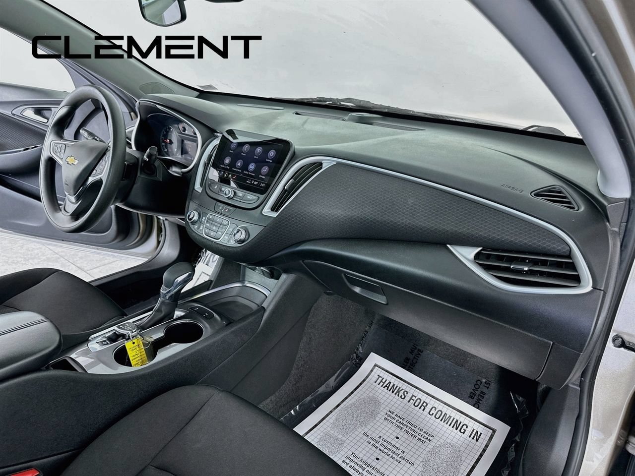 Used 2024 Chevrolet Malibu LT FWD image 33