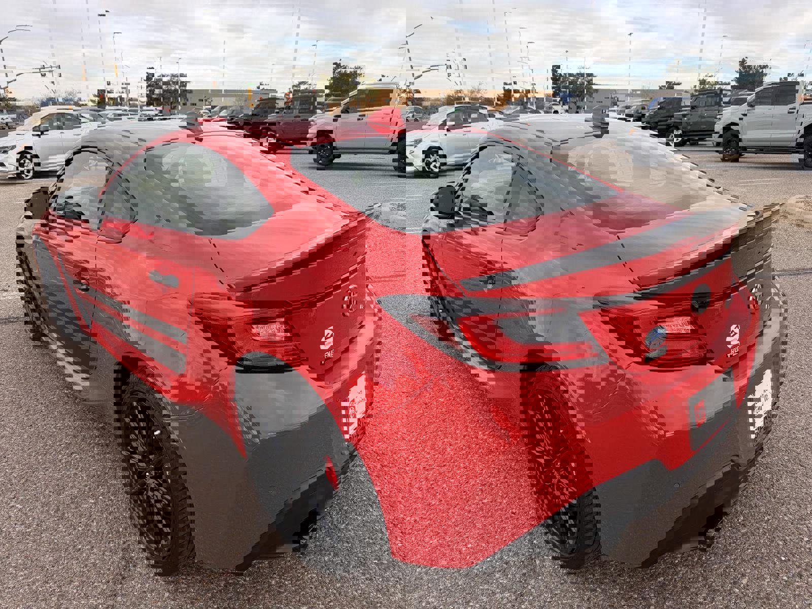 Certified 2024 Toyota GR86 TRUENO Edition image 4