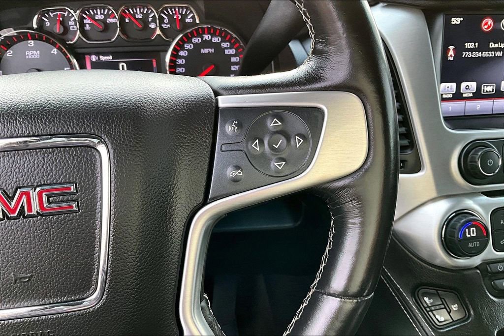 Used 2016 GMC Yukon SLT AWD/4WD image 18