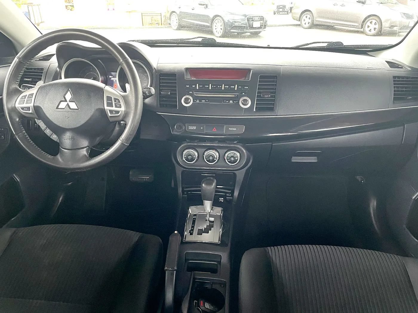 Used 2013 Mitsubishi Lancer GT FWD image 13