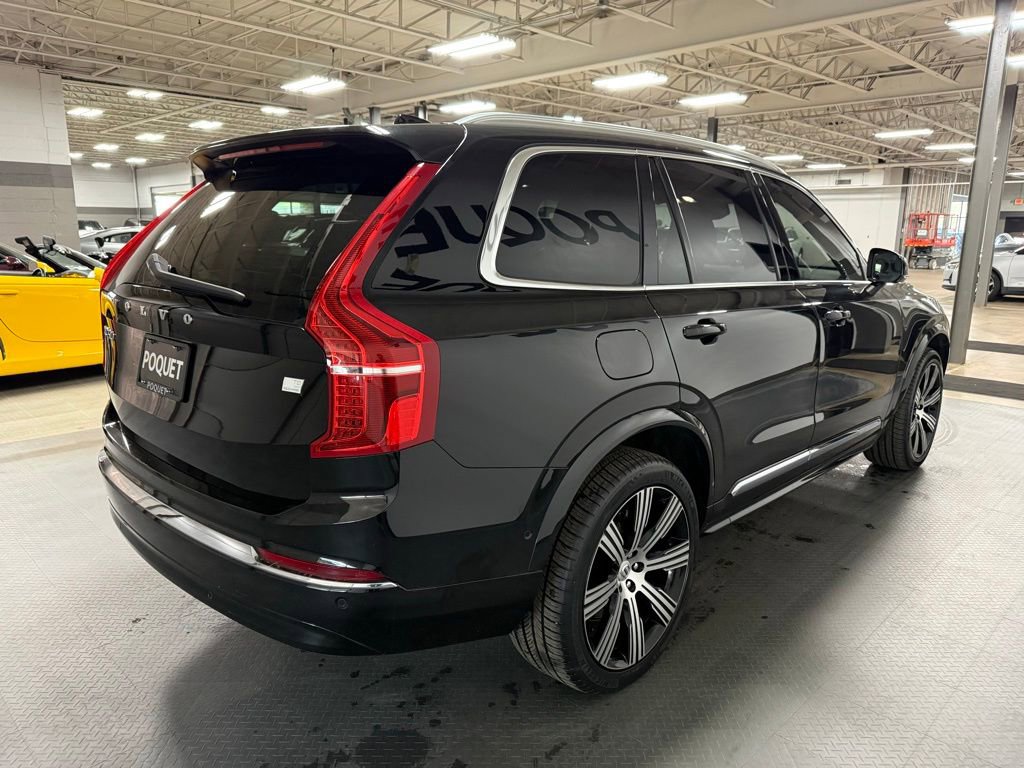 Used 2024 Volvo XC90 T8 Ultimate w/ Lounge Package AWD/4WD image 4
