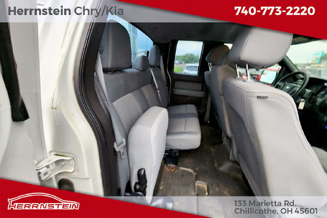 Used 2013 Ford F150 STX AWD/4WD image 16