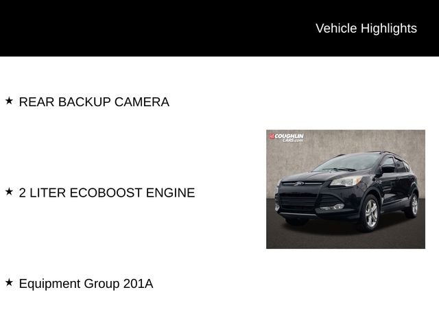 Used 2013 Ford Escape SE image 2