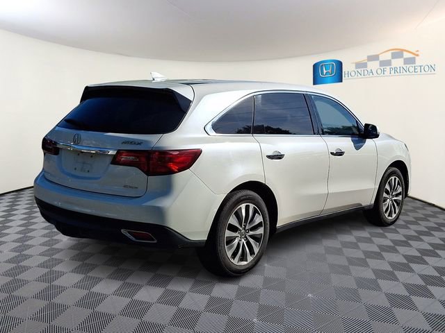 Used 2014 Acura MDX SH-AWD w/ Technology Package image 6