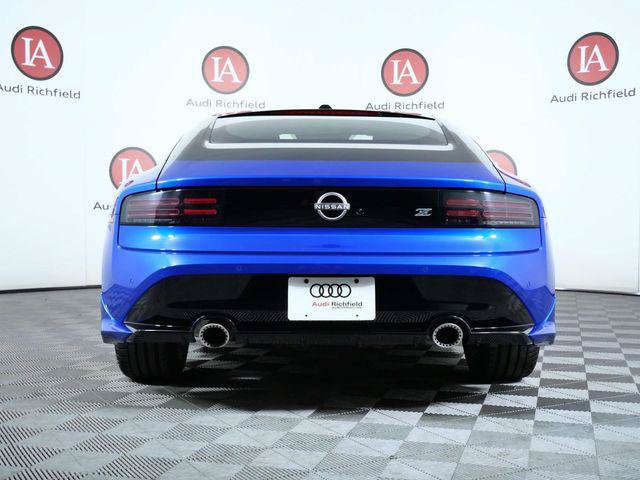 Used 2024 Nissan Z Sport w/ Floor Mat Package RWD image 8