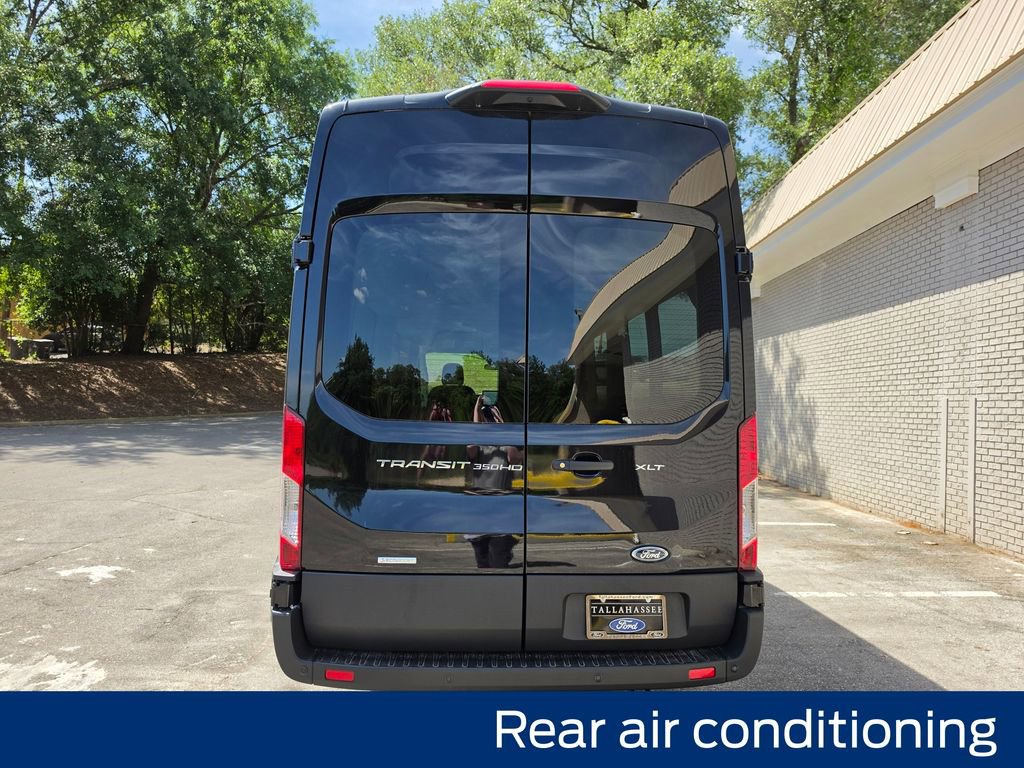 New 2025 Ford Transit 350 XLT RWD image 4