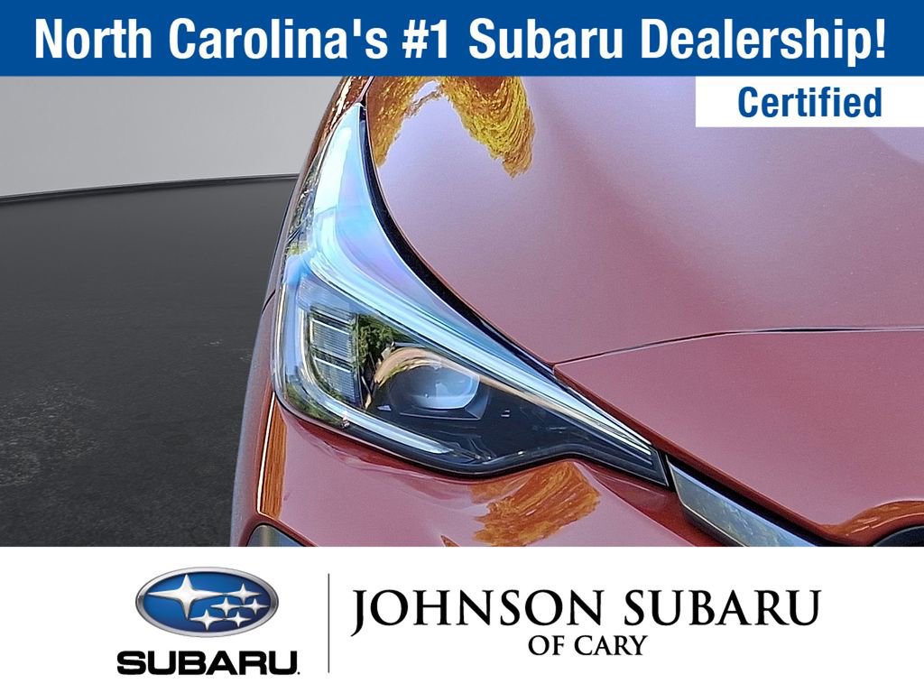 Certified 2025 Subaru Crosstrek 2.5i Limited w/ Popular Package #4A AWD/4WD image 28