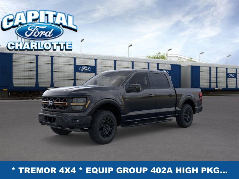 New 2025 Ford F150 Tremor image 1