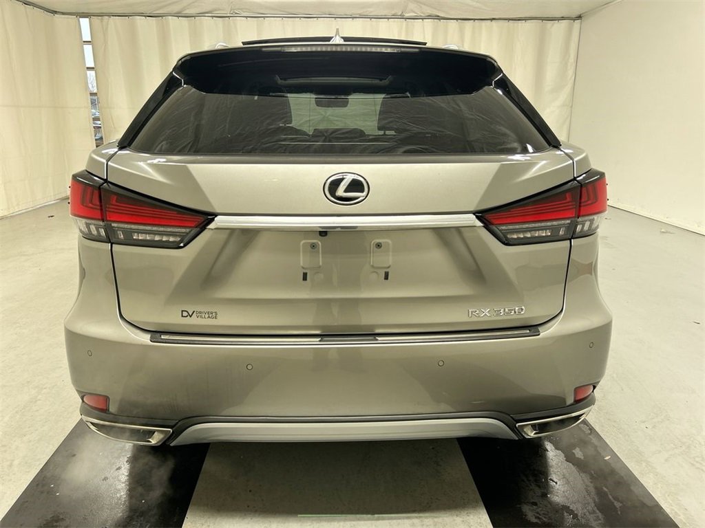 Used 2020 Lexus RX 350 AWD w/ Luxury Package image 22