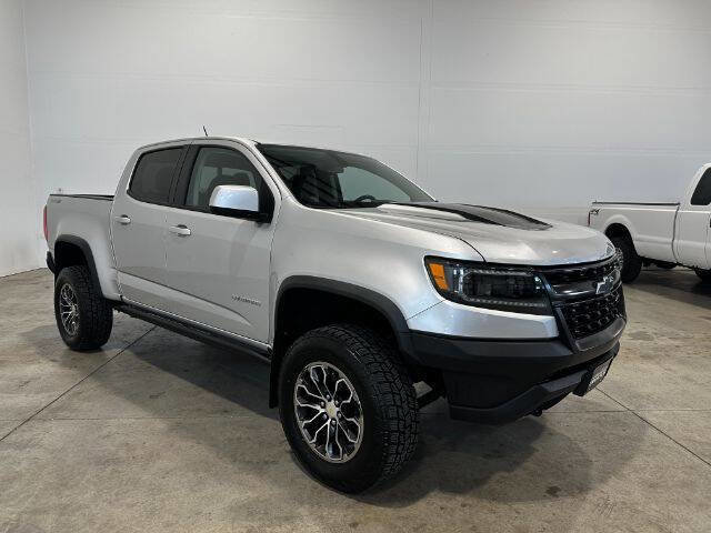Used 2018 Chevrolet Colorado ZR2 image 5
