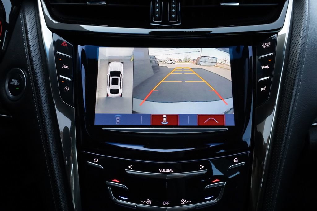 Used 2017 Cadillac CTS Premium Luxury w/ Technology Package image 36