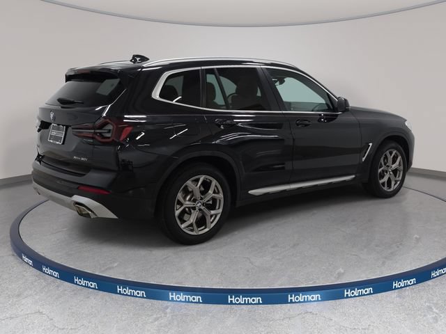 Certified 2023 BMW X3 xDrive30i AWD/4WD image 5