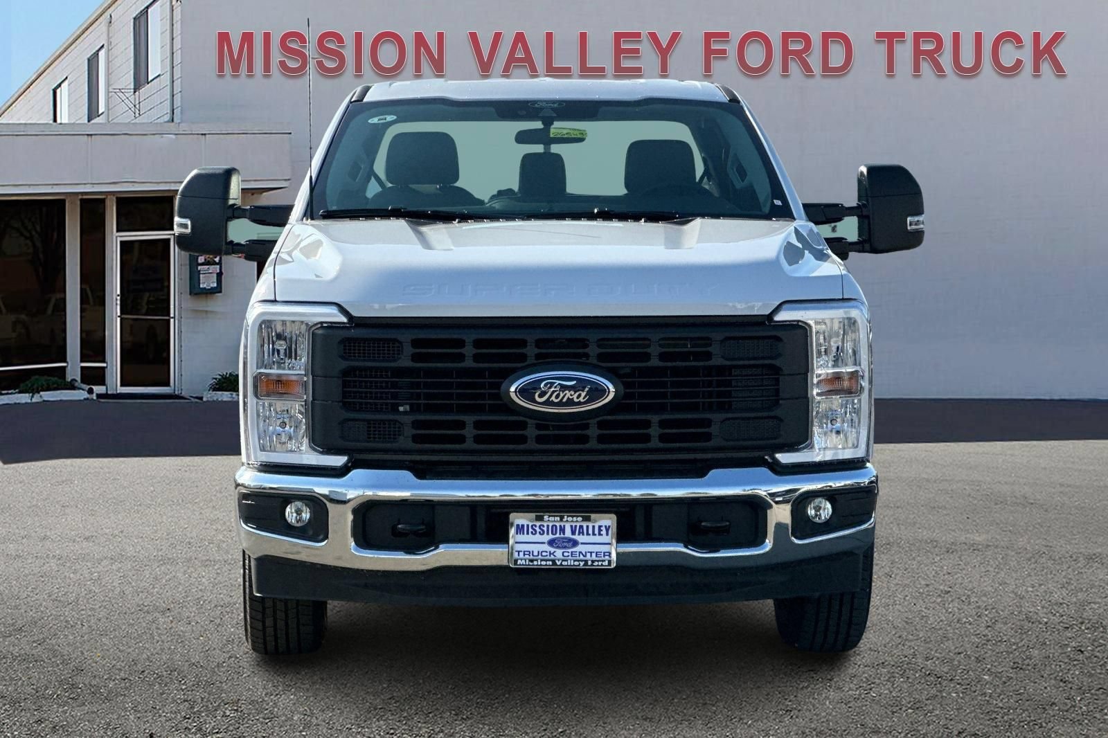 New 2026 Ford F350 XL RWD image 9
