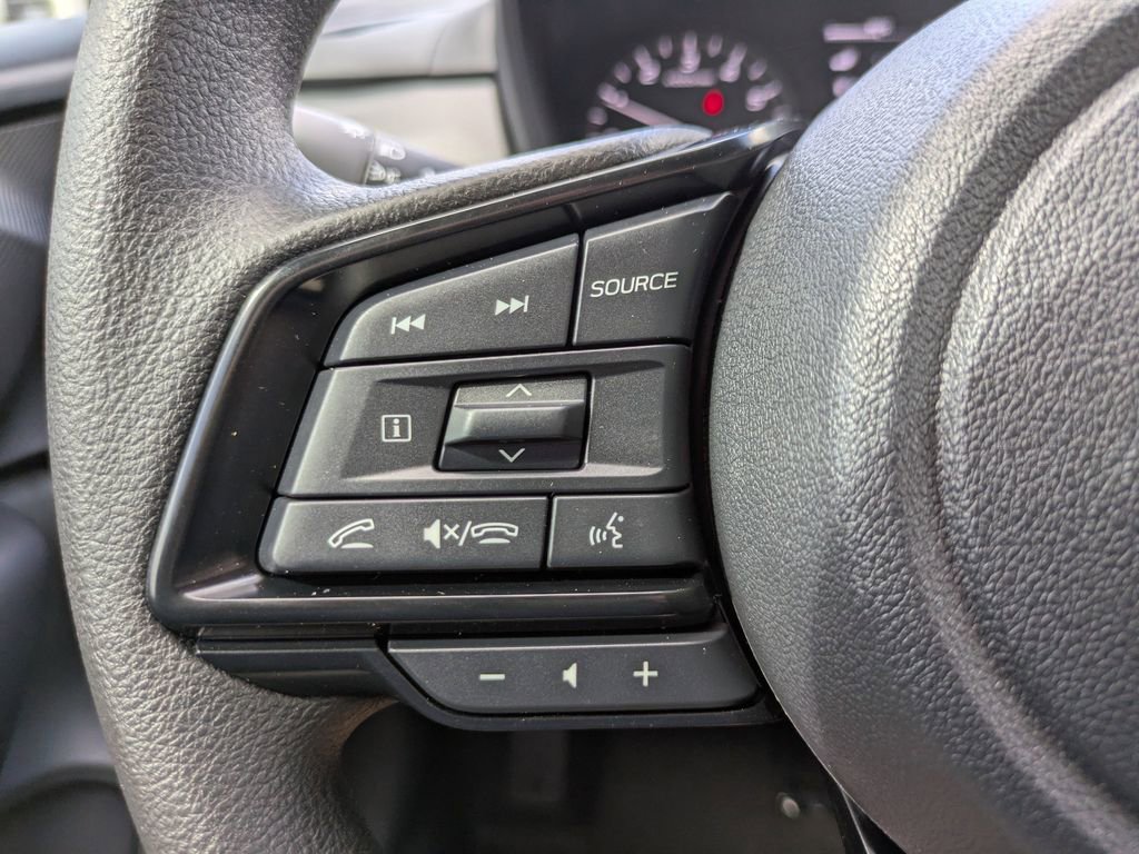 Certified 2026 Subaru Crosstrek 2.5i image 22