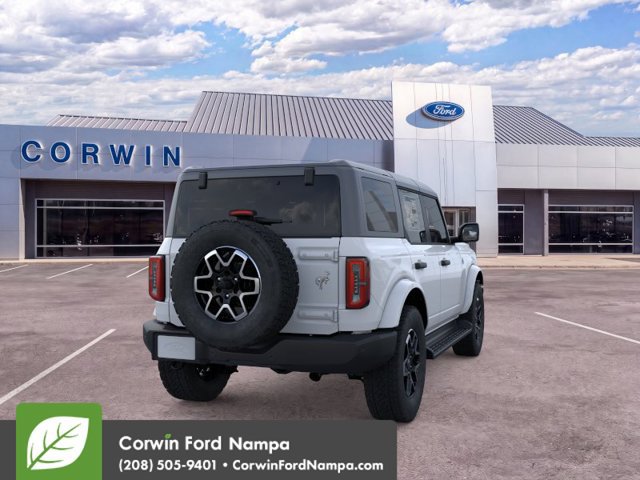 New 2026 Ford Bronco Outer Banks AWD/4WD image 8