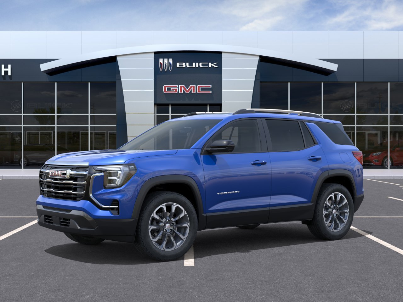 New 2027 GMC Terrain Elevation w/ Elevation Premium Package AWD/4WD image 26