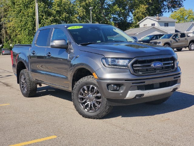 Used 2019 Ford Ranger Lariat w/ Equipment Group 501A Mid AWD/4WD 360° Tour